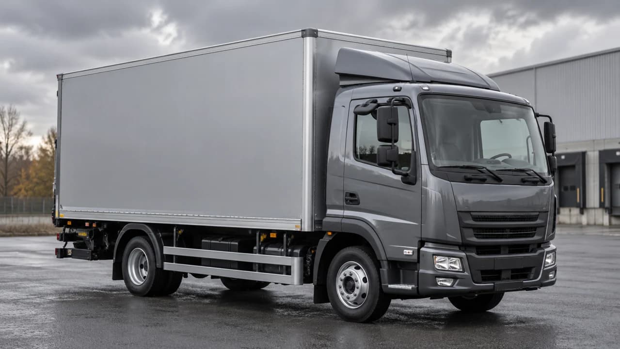 Imagine generată — CAMION 7,5 t