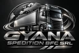 Logo GYANA SPEDITION BFC SRL
